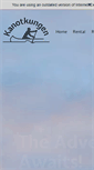 Mobile Screenshot of kanotkungen.se